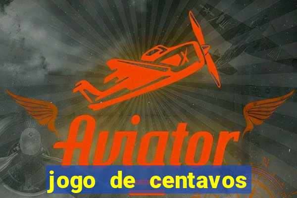 jogo de centavos na betano